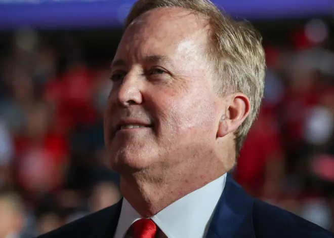‘Abbott Is Struggling’: Ken Paxton Gripes About Texas GOP and Campaign Woes in New Leaked Audio
