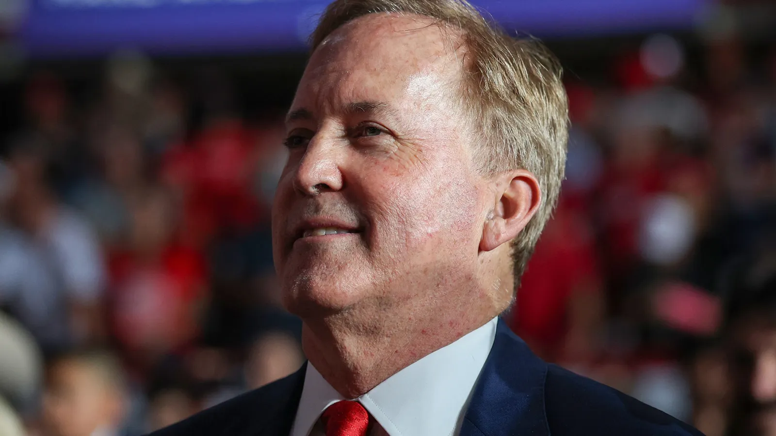 ‘Abbott Is Struggling’: Ken Paxton Gripes About Texas GOP and Campaign Woes in New Leaked Audio