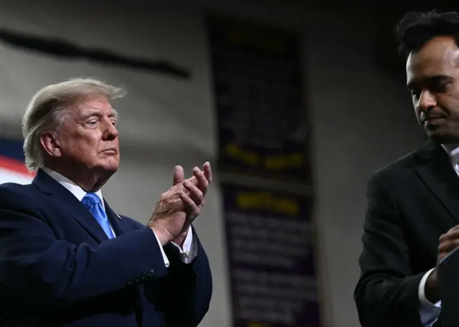 Vivek Ramaswamy’s Cruel Campaign Ad Grossed Out the GOP. It Won’t Stop Them Trying Again