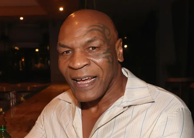 Mike Tyson Accuses Supreme of Breaching Contract Over Palestinian Flag Hoodie