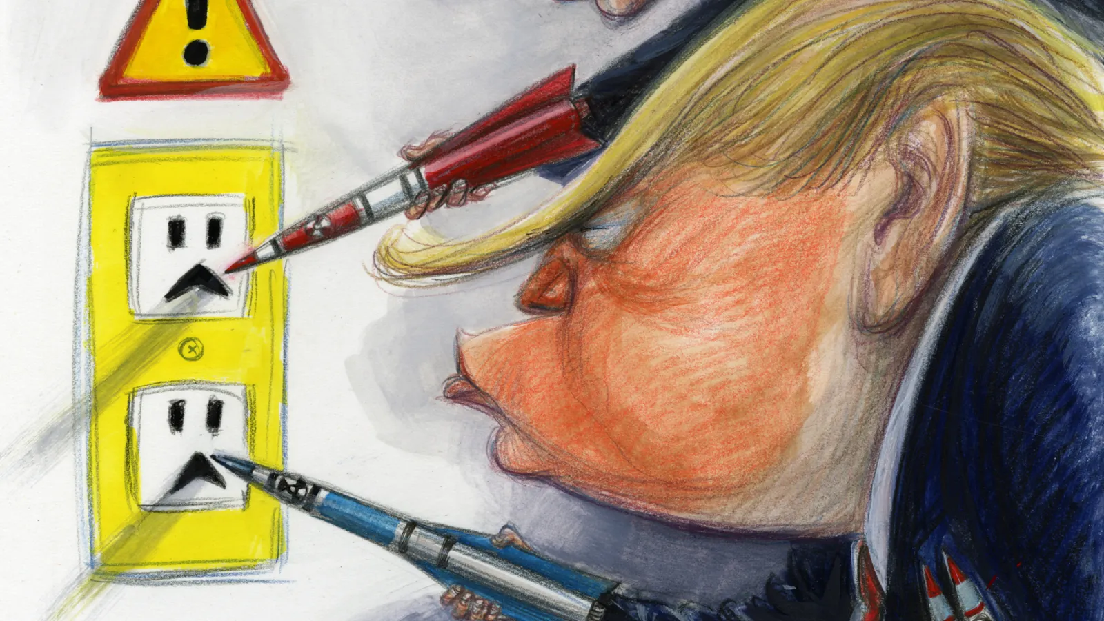The Nuclear Threat Is Roaring Back, Thanks in Part to Donald Trump