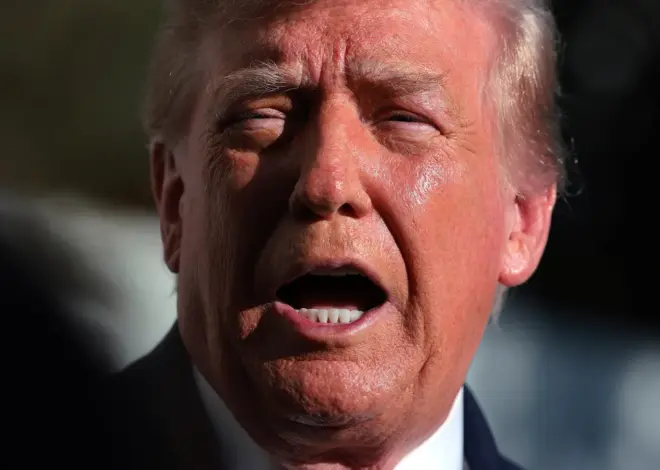 Trump’s Crunch-Time Message: New Mexico Should Be Renamed ‘New America’