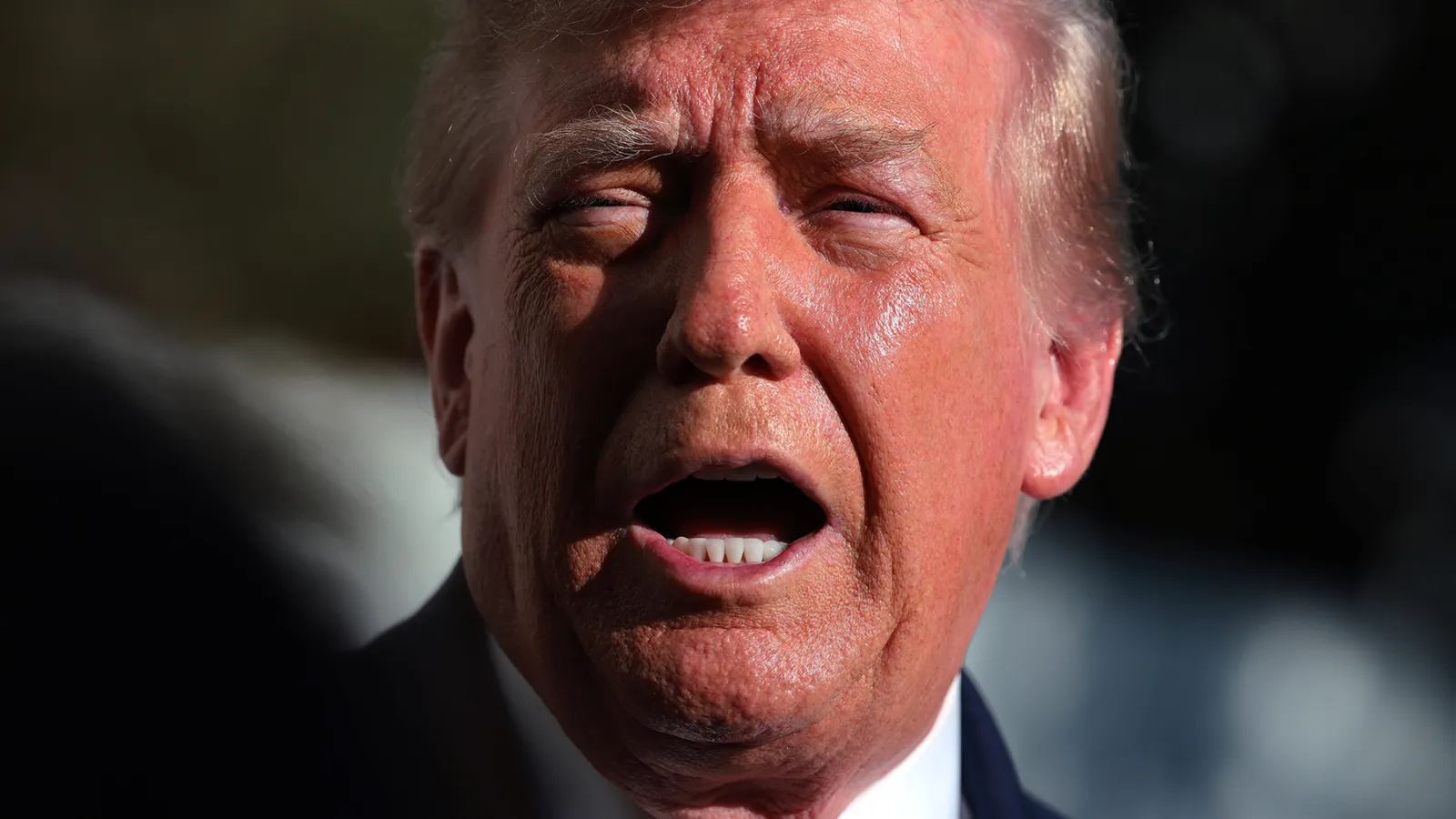 Trump’s Crunch-Time Message: New Mexico Should Be Renamed ‘New America’