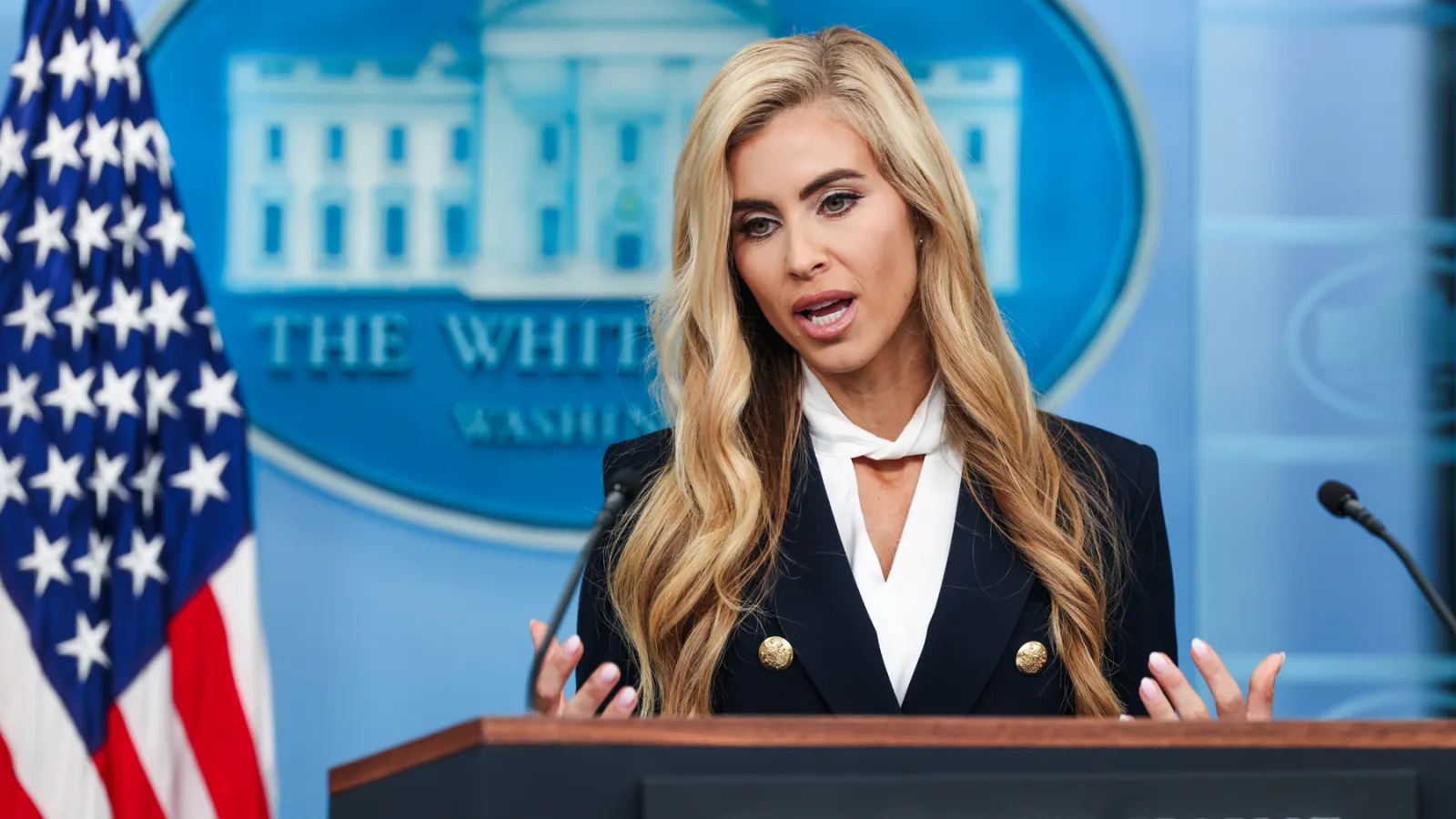 Katie Zacharia Is ‘Transitioning Out’ as Press Secretary After Nightmare First Week