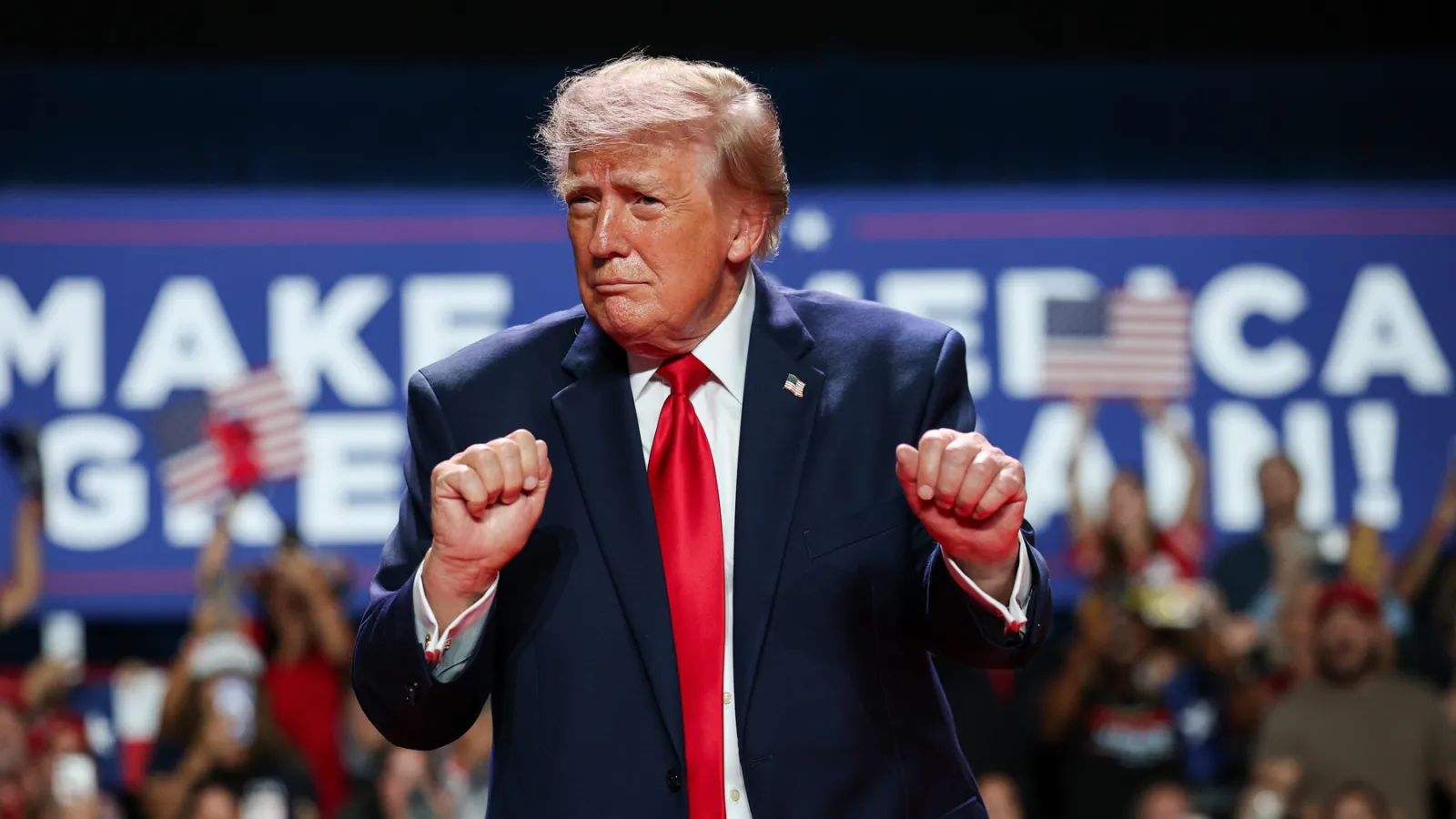 New Numbers Show Just How Badly Trump Wrecked the Economy