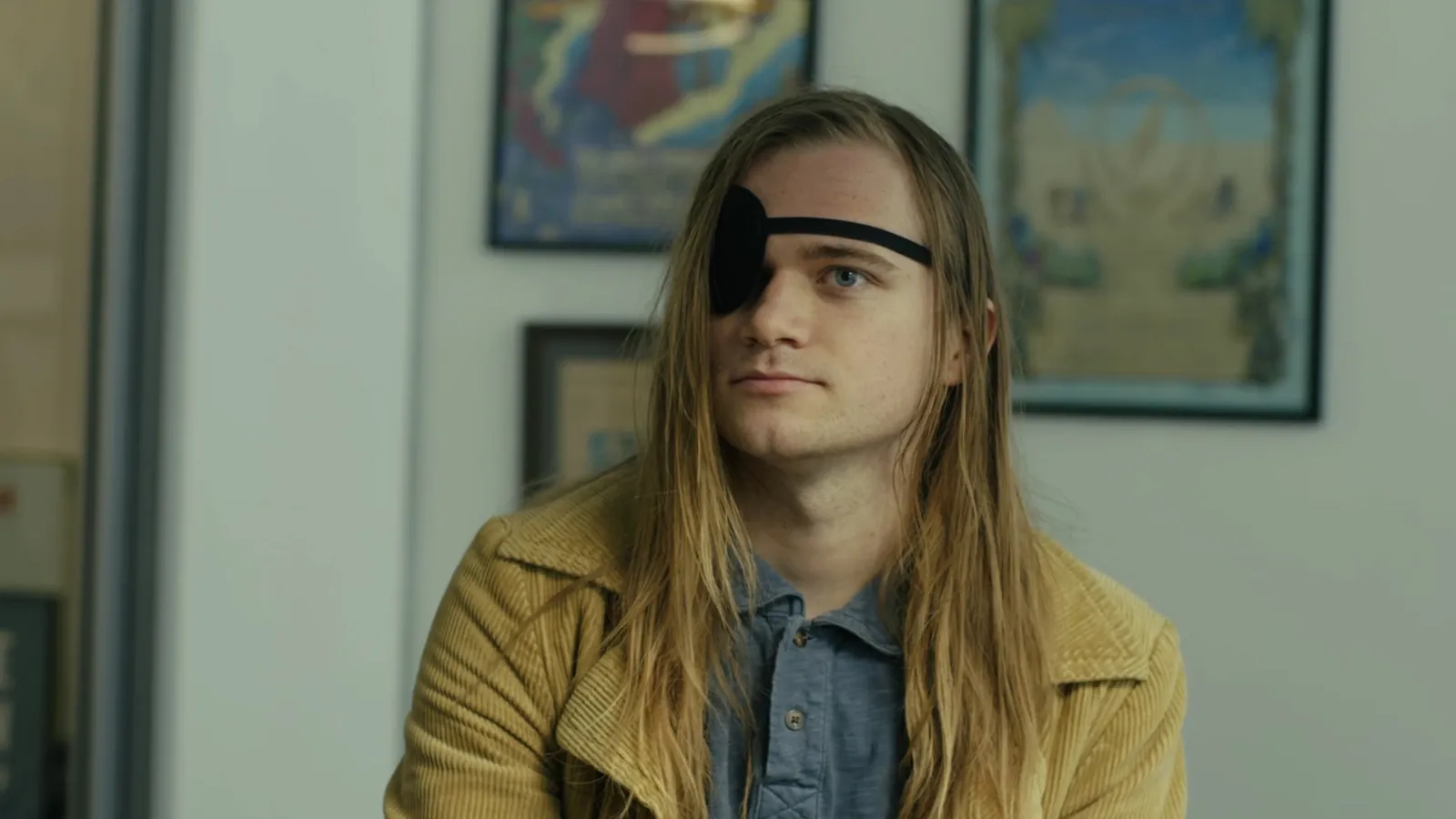 He Went to Document an Anti-ICE Protest. He Left Without an Eye
