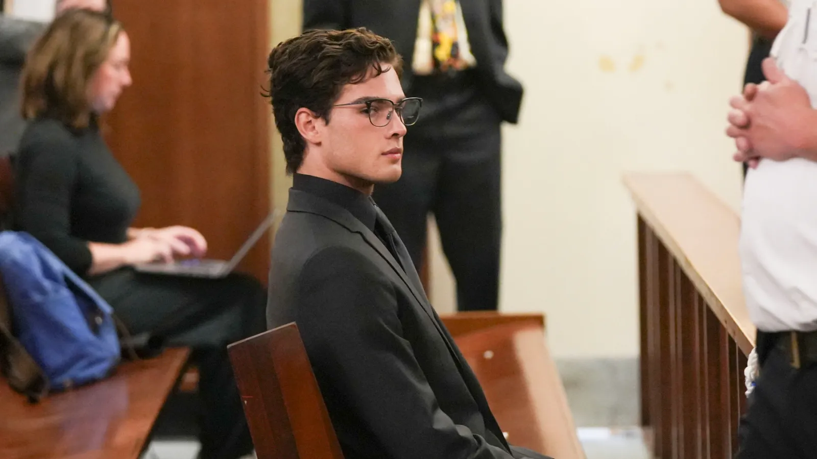 Clavicular Pleads Not Guilty to Rape Charges