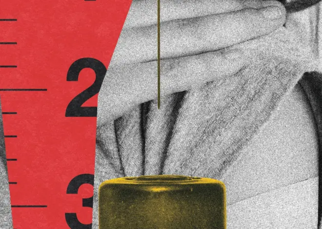 On the Front Line of the Vaccine Wars