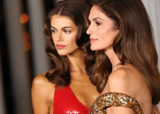 Cindy Crawford, Kaia Gerber Pay Tribute to Presley Gerber: ‘Til We Meet Again Our Sweet Boy’