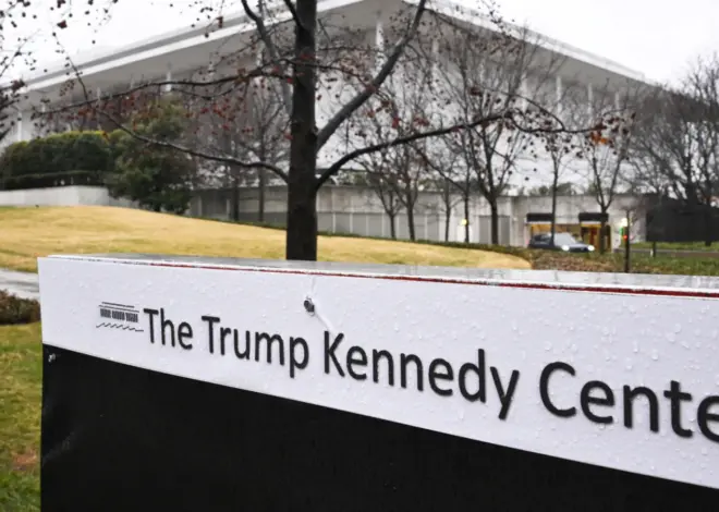 Trump Says Kennedy Center Has Money Issues. It Just Hired a Pricey New Director