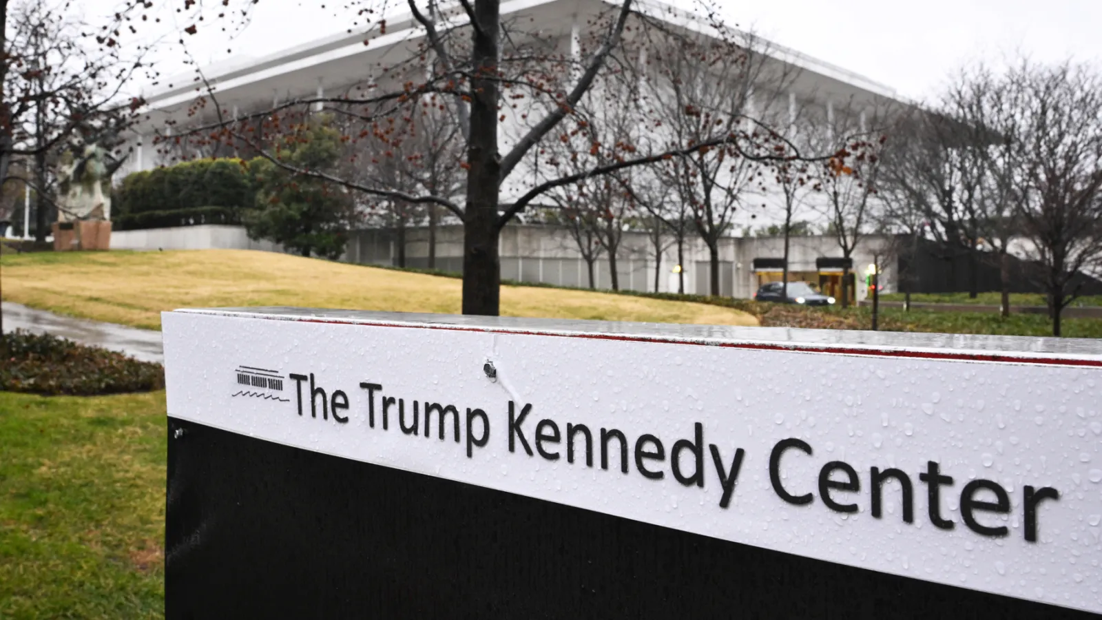 Trump Says Kennedy Center Has Money Issues. It Just Hired a Pricey New Director