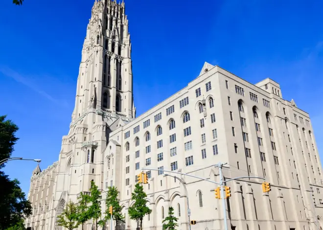 Riverside Church Ordered to Pay $11.3 Million to Child Sex Abuse Victim