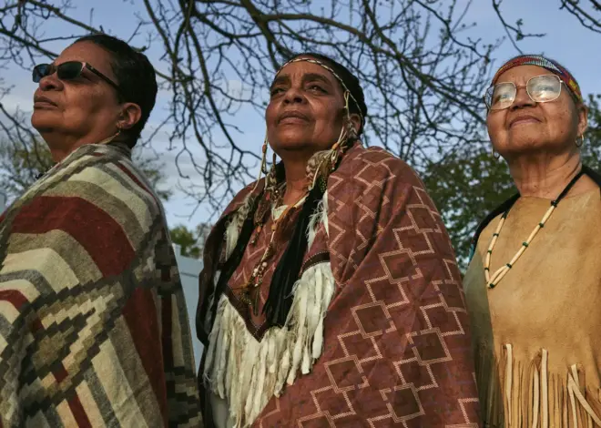 ‘We’re Not Going to Be Erased’: Why Is New York Denying This Native American Tribe Recognition?