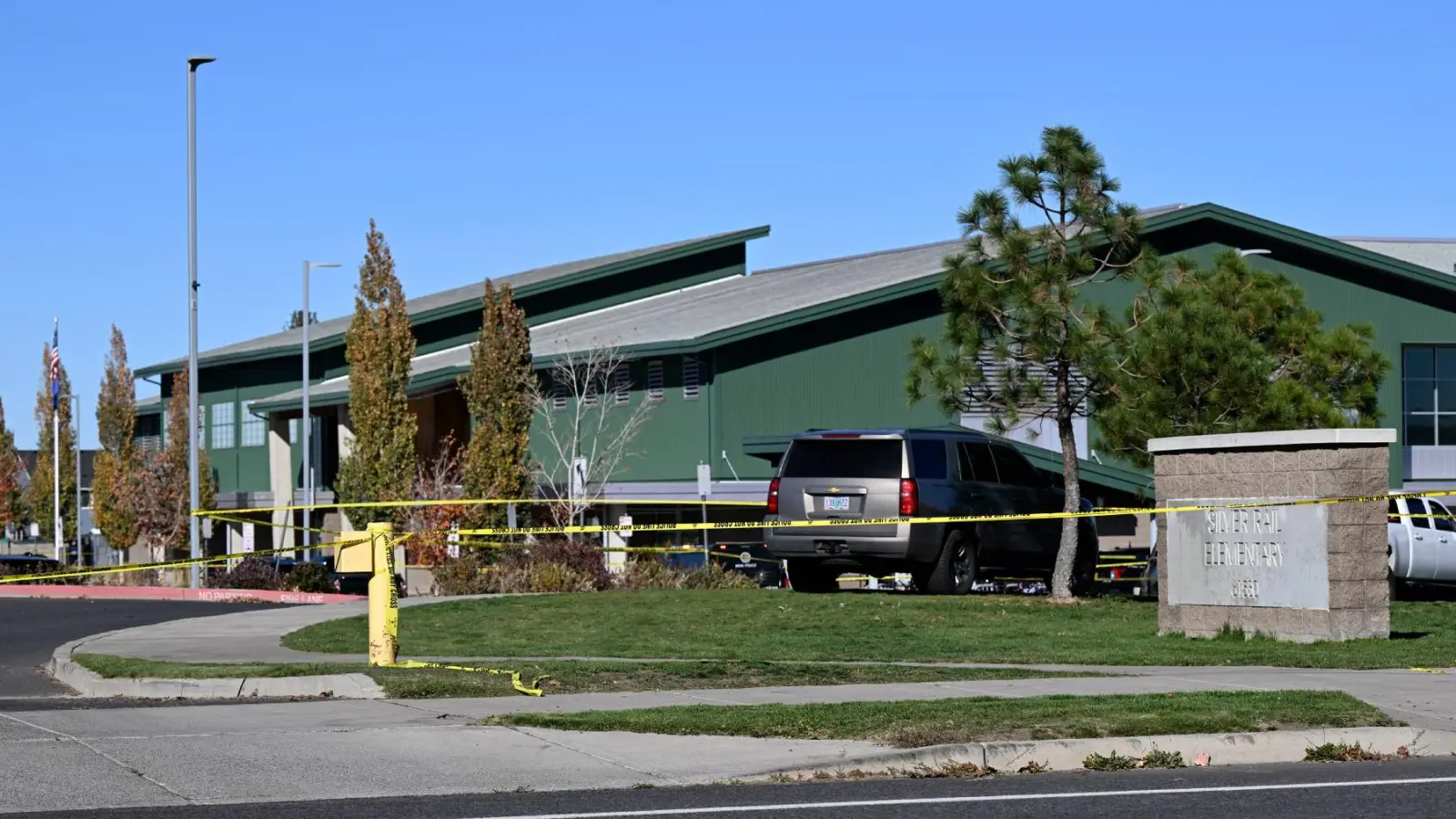 Oregon School Shooting: 3 Children and a Teacher Killed in Tragedy