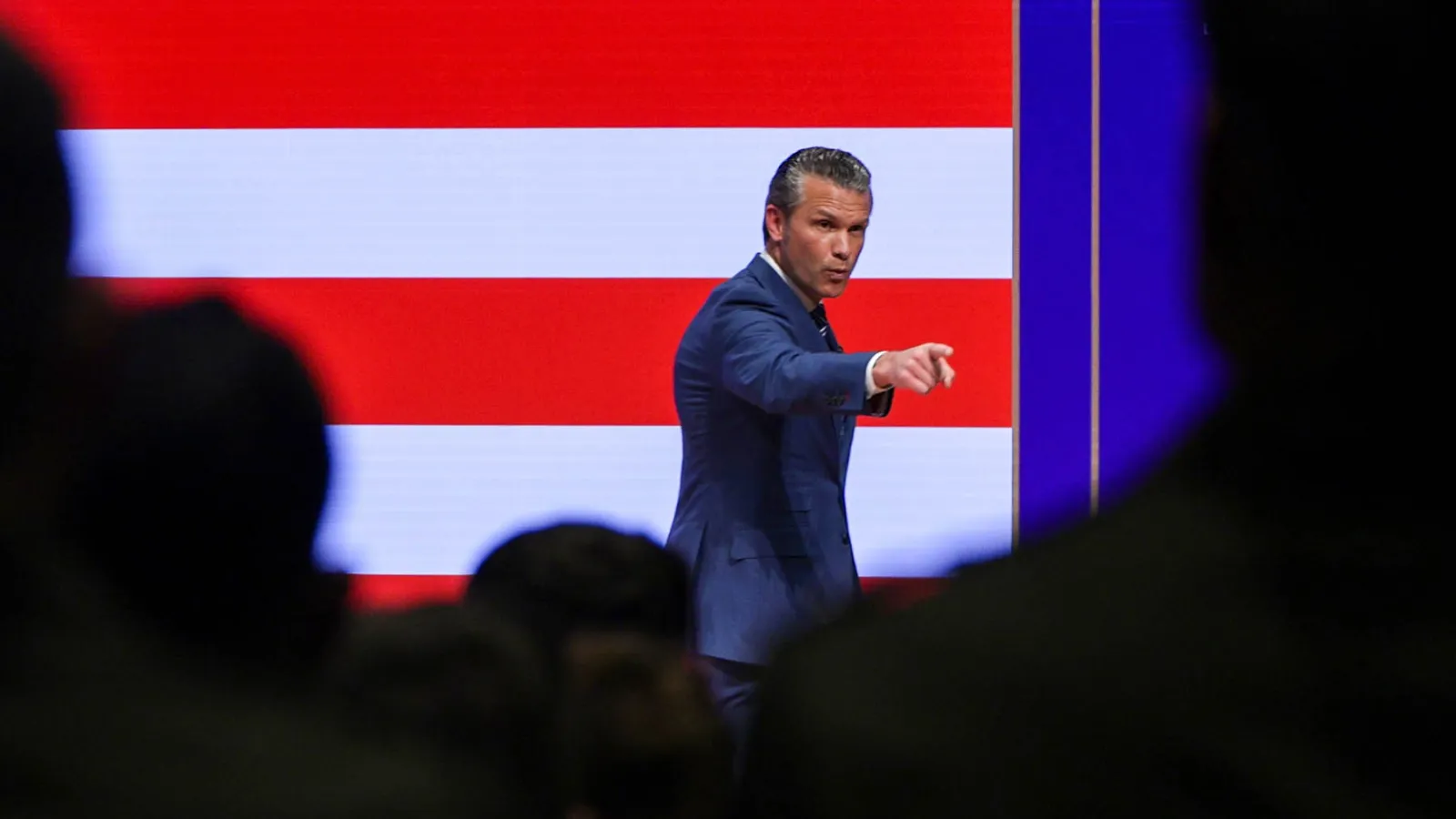 Pete Hegseth’s ‘Warfighter’ Crusade Isn’t About Killing