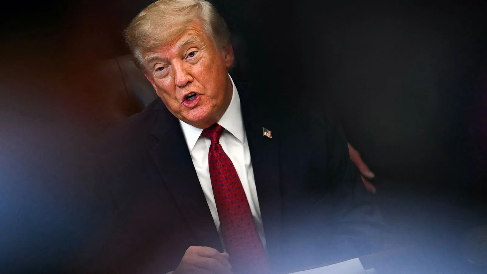Trump Explodes on Reporter: ‘You Haven’t Asked Me One F-cking Positive Question’