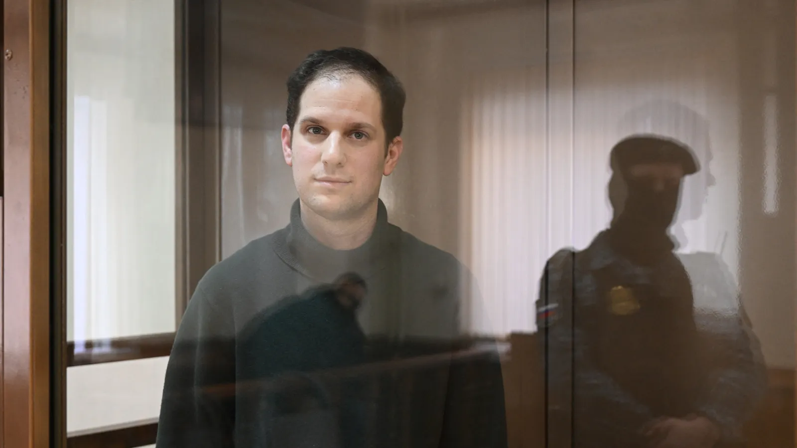 Solitary Confinement and Soft Rock in a Notorious Russian Prison