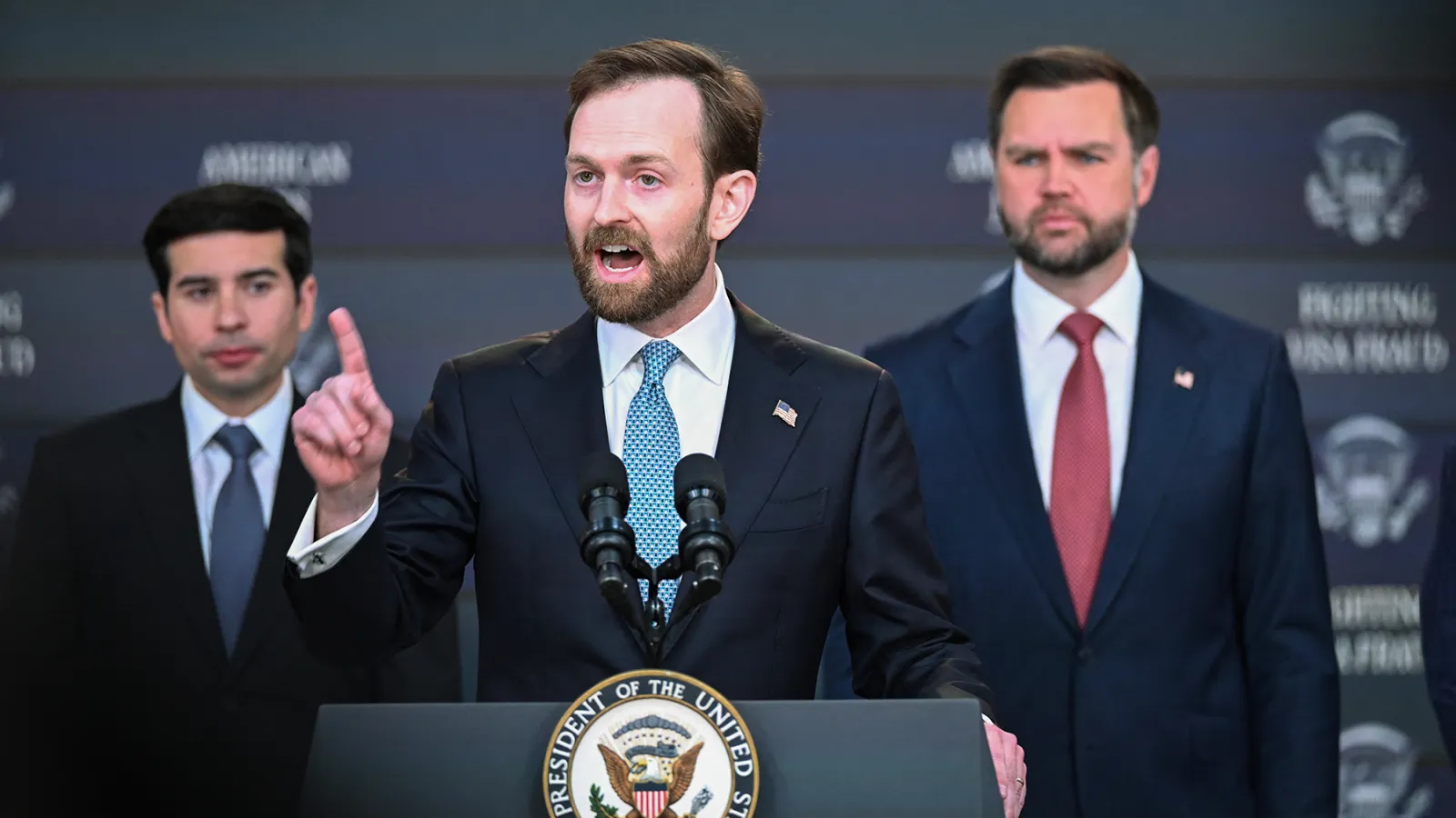 Trump Official Lauds Admin. for ‘Protecting White American Men From Discrimination’